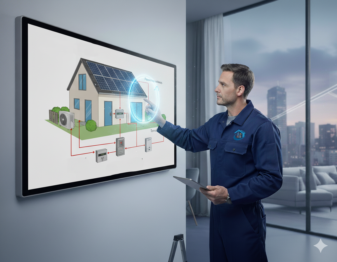 Solution Photovoltaïque