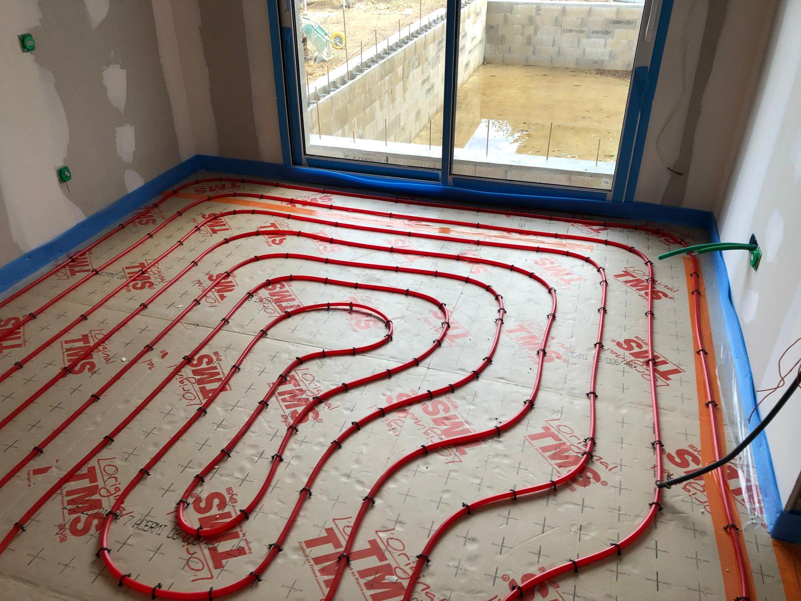 Installation plomberie 3