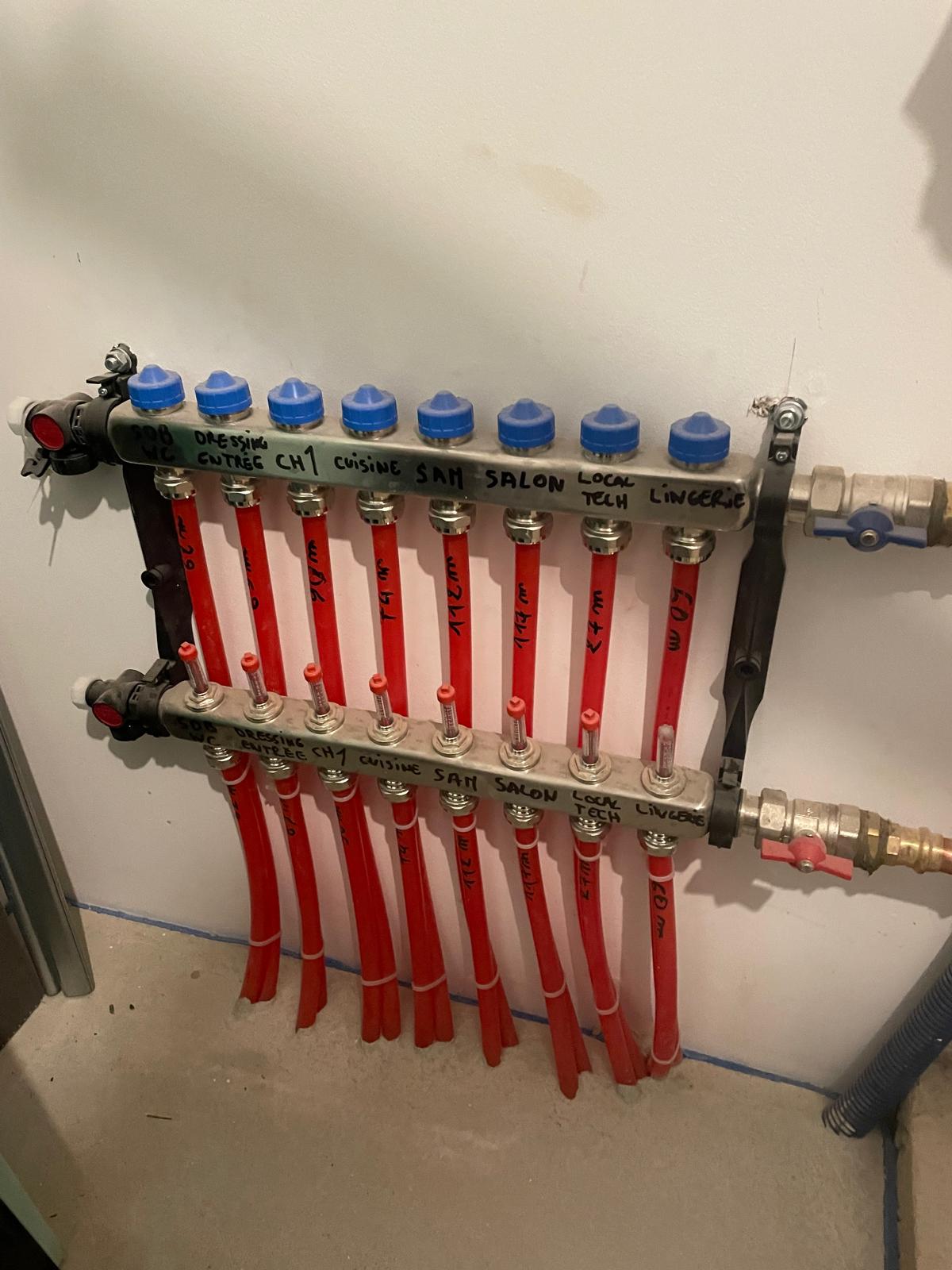 Installation plomberie 4