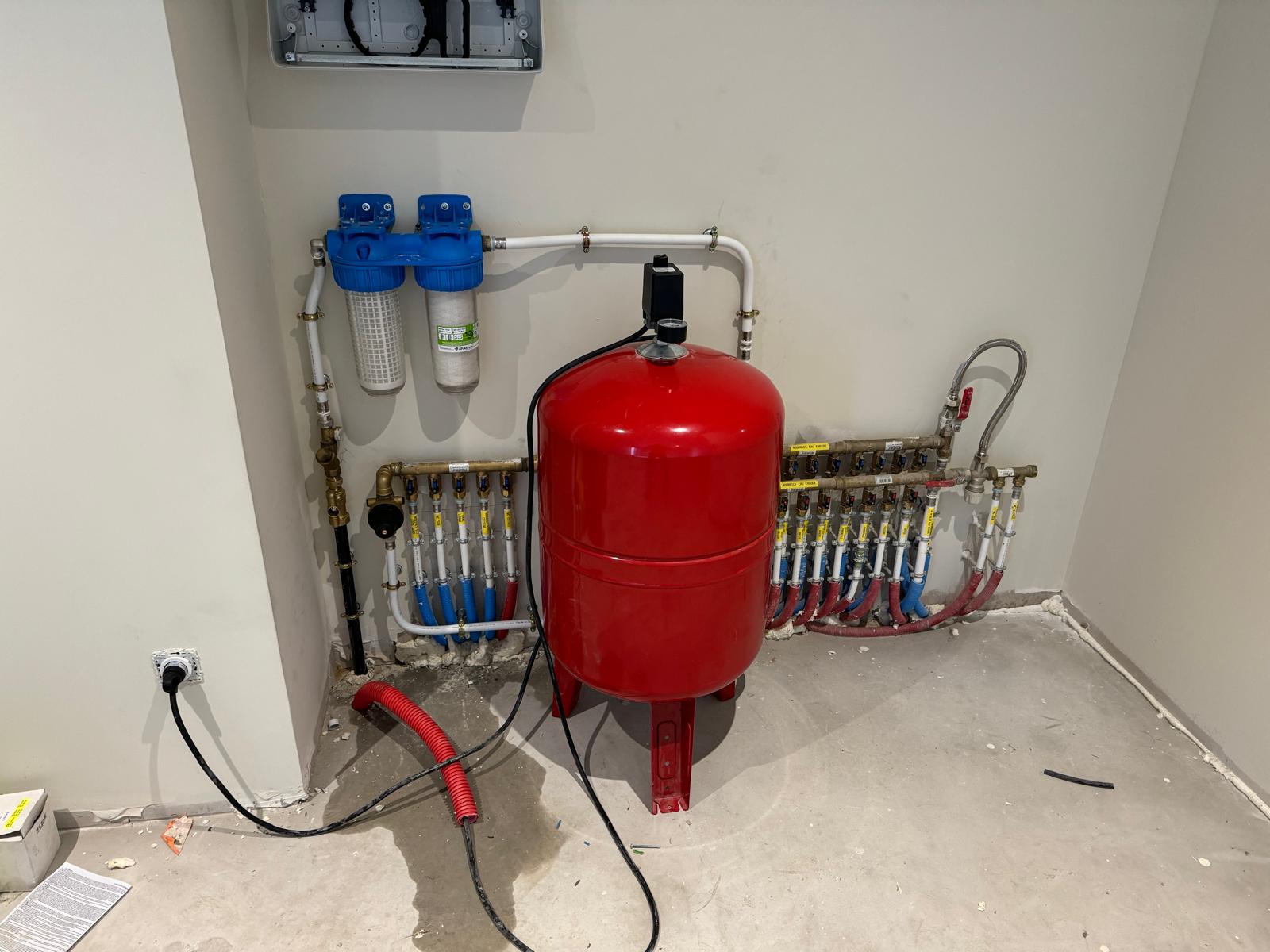 Installation plomberie 5